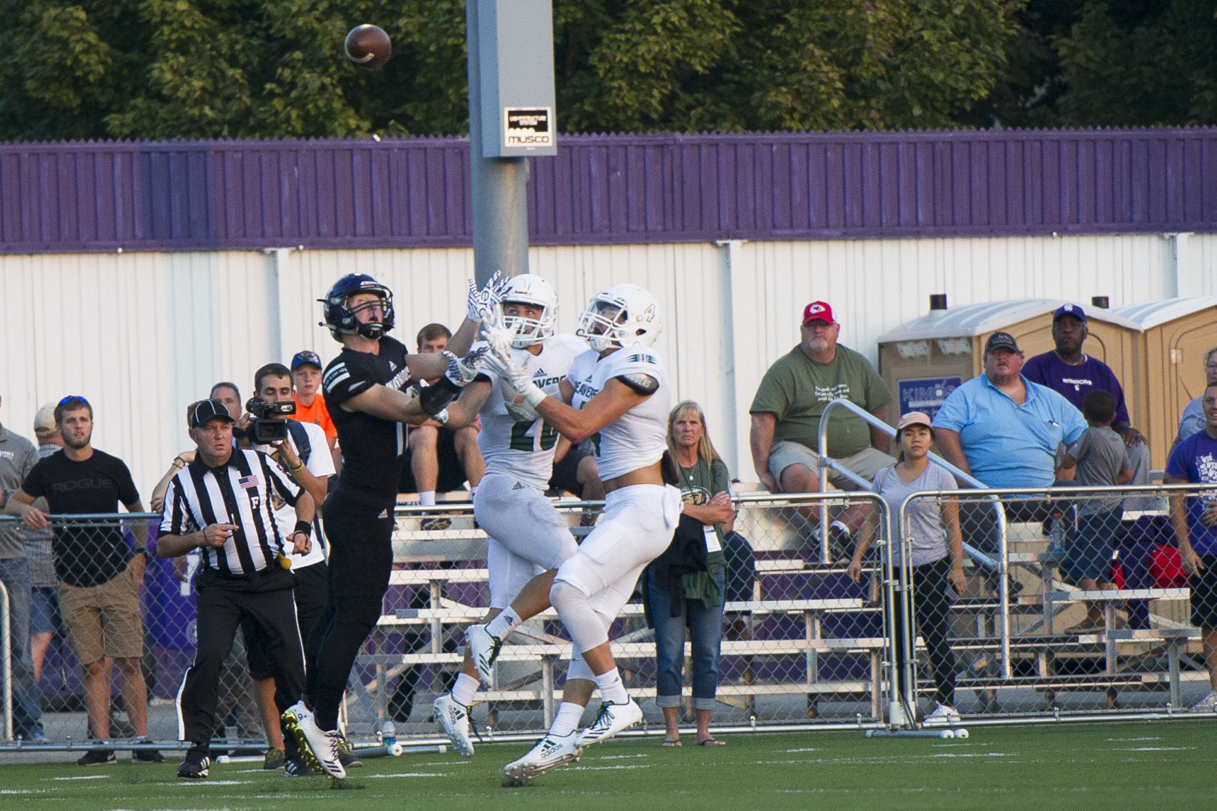 Winona State v. Bemidji State 10